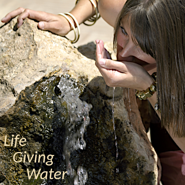 Life Giving Water
