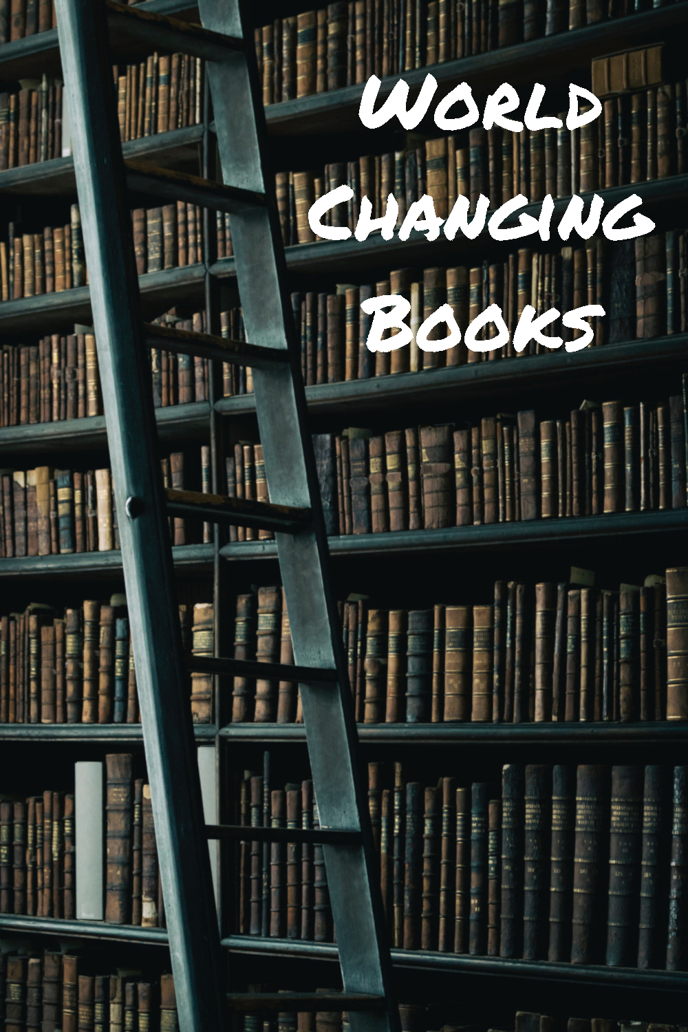 World Changing Books