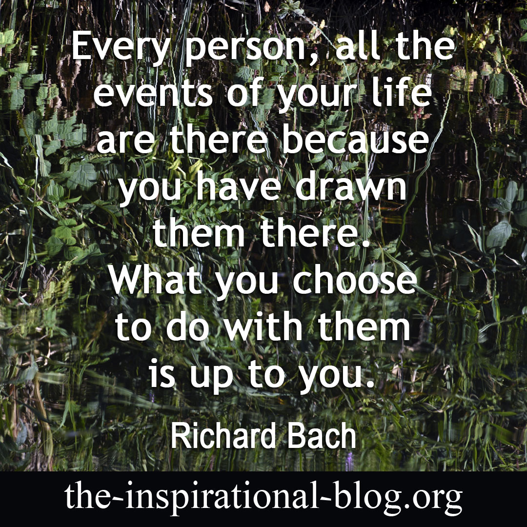 Inspirational Richard Bach quotes