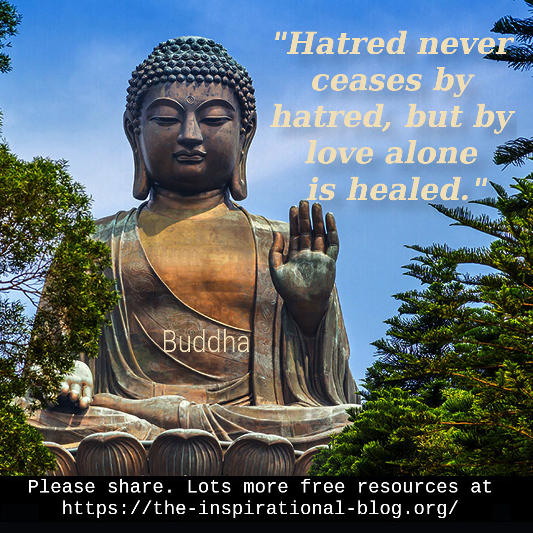 Inspirational Buddha quotes