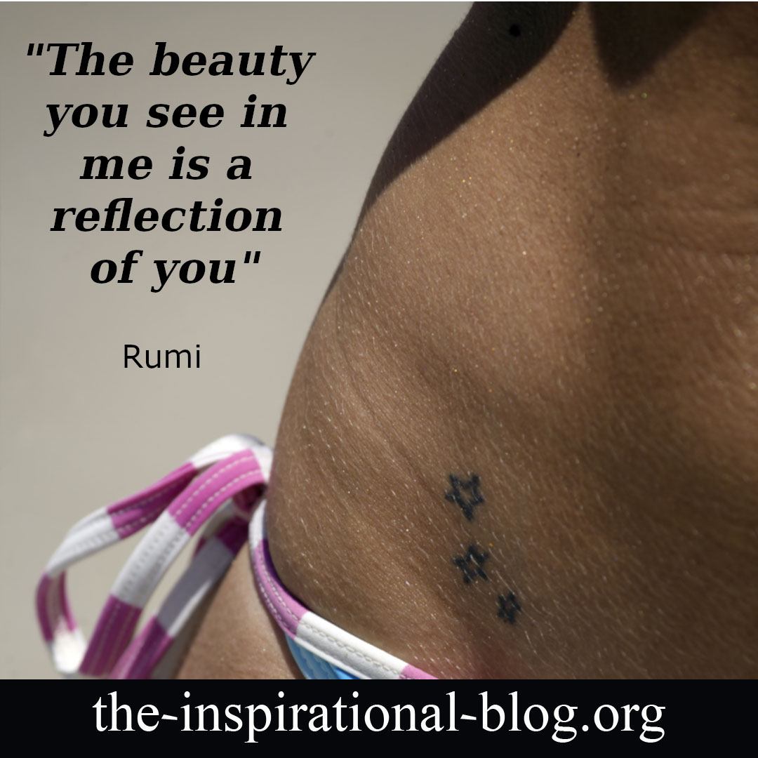 Inspirational Rumi quotes