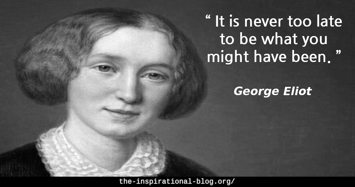 George Eliot quotes