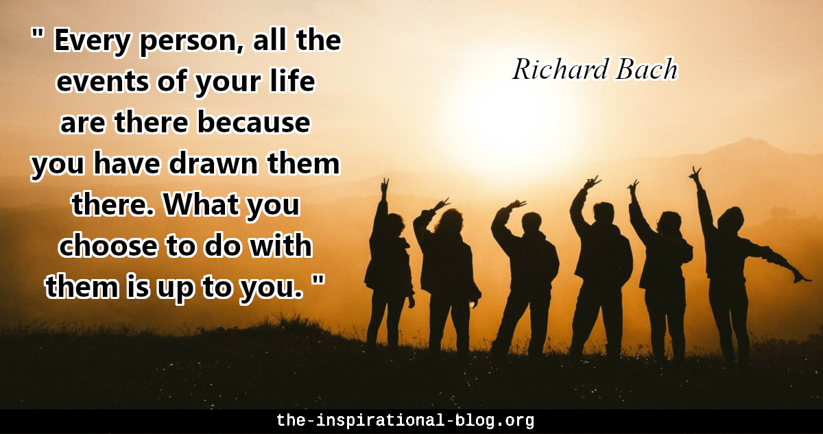 Richard Bach quotes