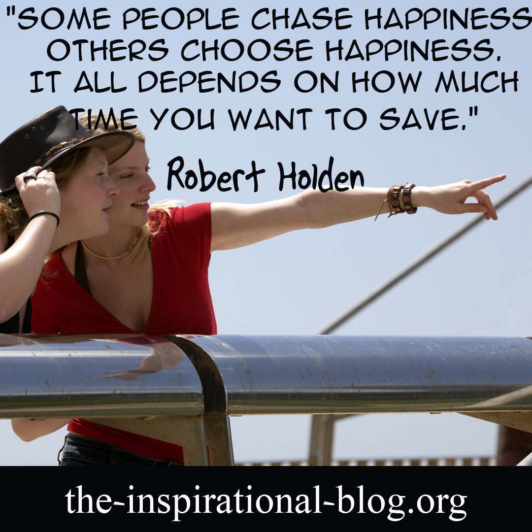 Inspirational Robert Holden quotes